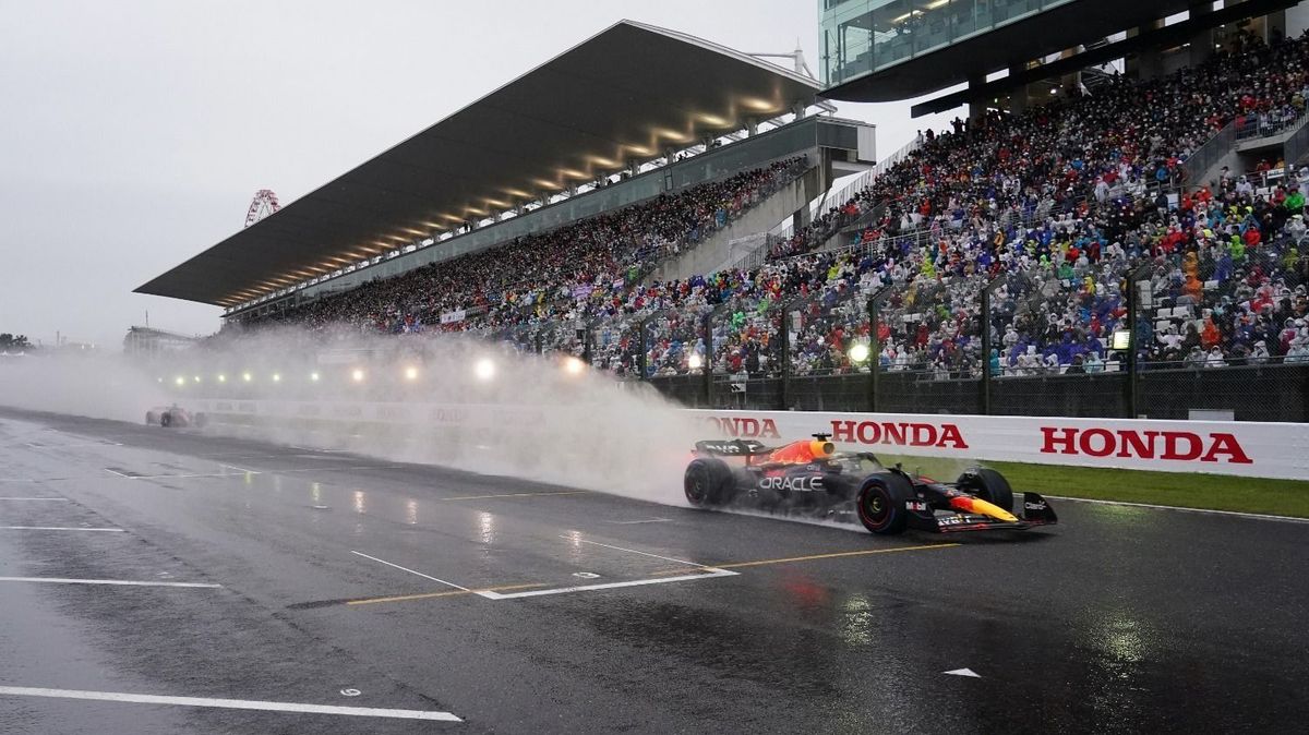 Max Verstappen Red Bull Suzuka