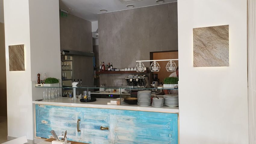 Mediterrán fúziós étterem a Belgrád rakparton: Minima bisztró