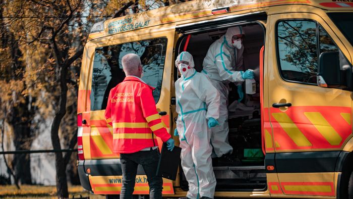 ORFK RSZKK Rendőr-mentő EMÜ police.hu