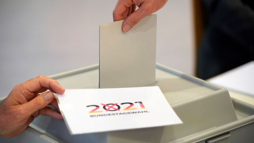 A németek csaknem kétharmada egyik pártban sem bízik