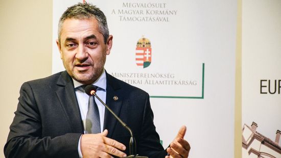 Potápi Árpád János: Idén is támogatja a kormány a kárpátaljai gyermekétkeztetést