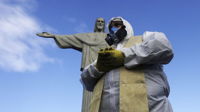 Outbreak of the coronavirus disease (COVID-19), in Rio de Janeiro