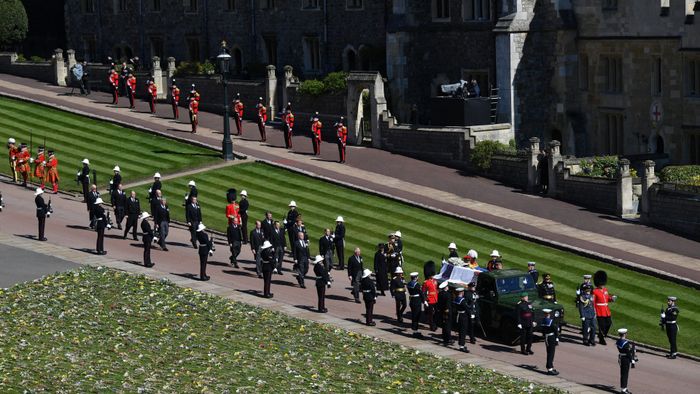 BRITAIN-ROYALS-PHILIP-FUNERAL