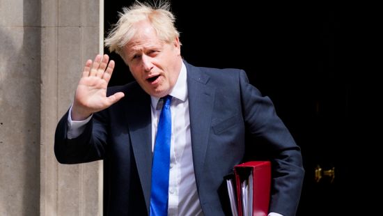 Visszatérhet a kormányfői székbe Boris Johnson?