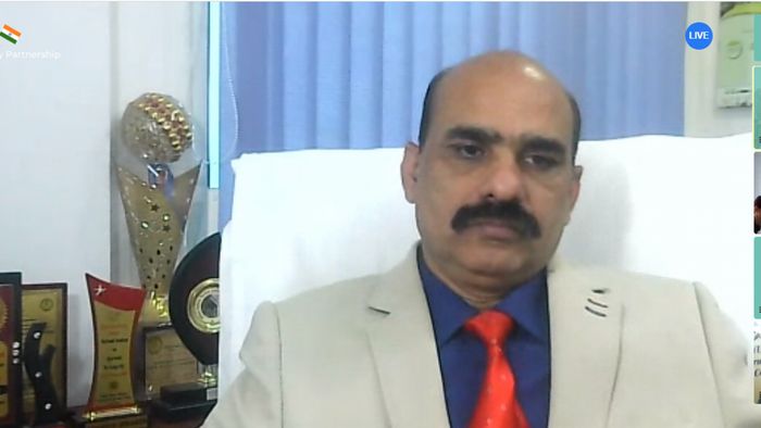 Prof. Dr. Mahesh Vyas