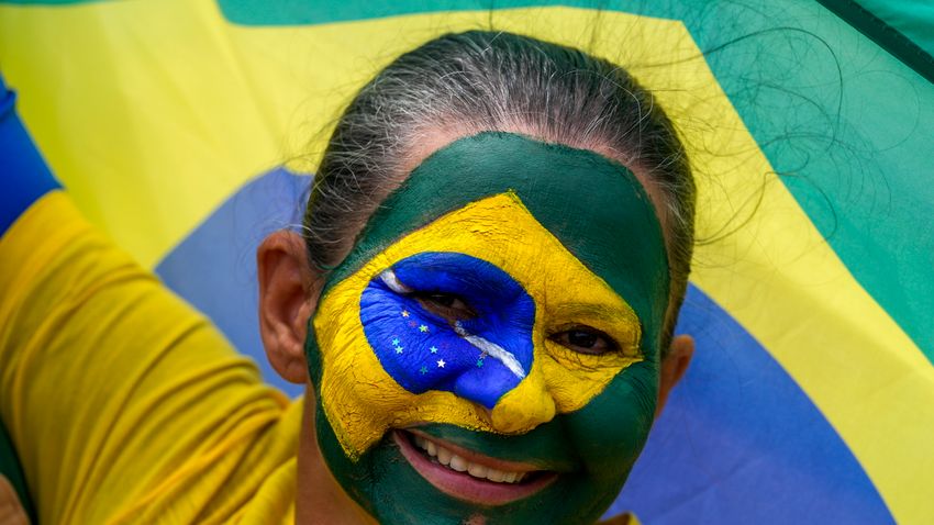 Megkezdődött a brazíliai elnökválasztás első fordulója