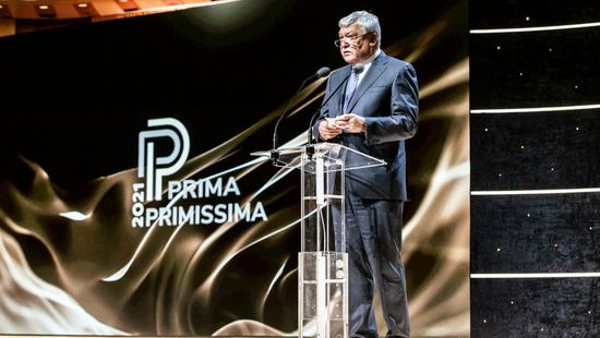 Kihirdették a Prima Primissima Díj 2022-es jelöltjeit