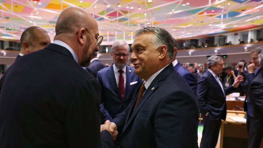 Orbán Viktor: Az energia kérdését a mai napon sikeresen lezártuk