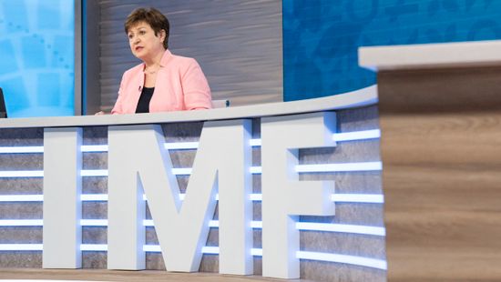 Felfigyelt Magyarországra az IMF