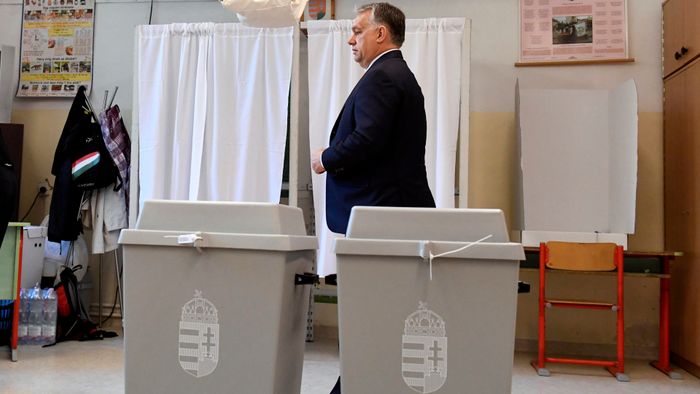 ORBÁN Viktor