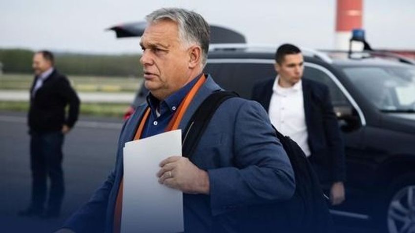 Orbán Viktor: Irány a rendkívüli EU-csúcs