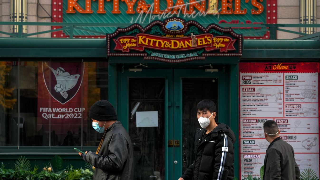 Peking ismét zár a koronavírus miatt