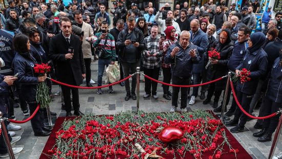 Több hónapja Isztambulban élt a pokolgépes merénylet elkövetője