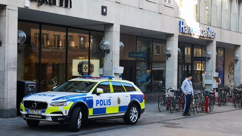  Offenzívát indít a bűnözés ellen az új svéd kormány