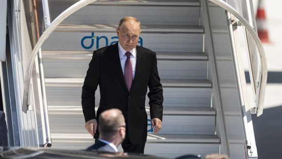 Putyin valószínűleg nem vesz részt a G20-csúcson

