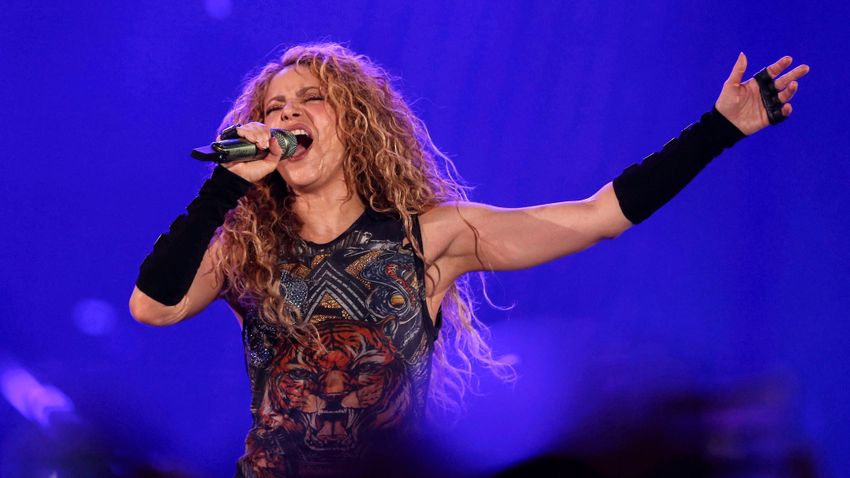 Shakira az utolsó pillanatban lemondta részvételét a foci-vb megnyitóján