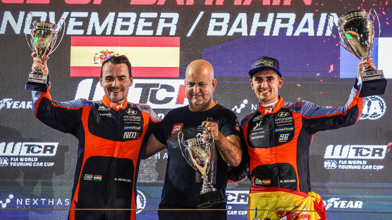 FIA World Endurance Championship - 8 Hours of Bahrain