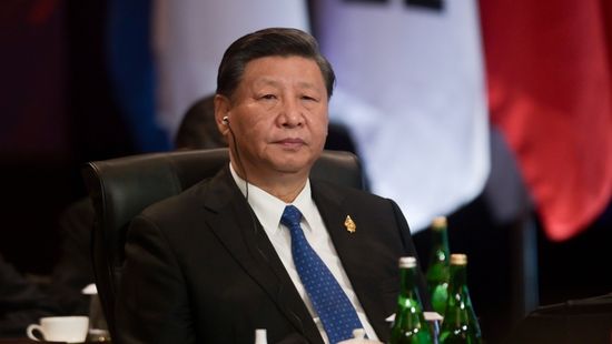 Megosztottság helyett egységre szólított fel a kínai elnök