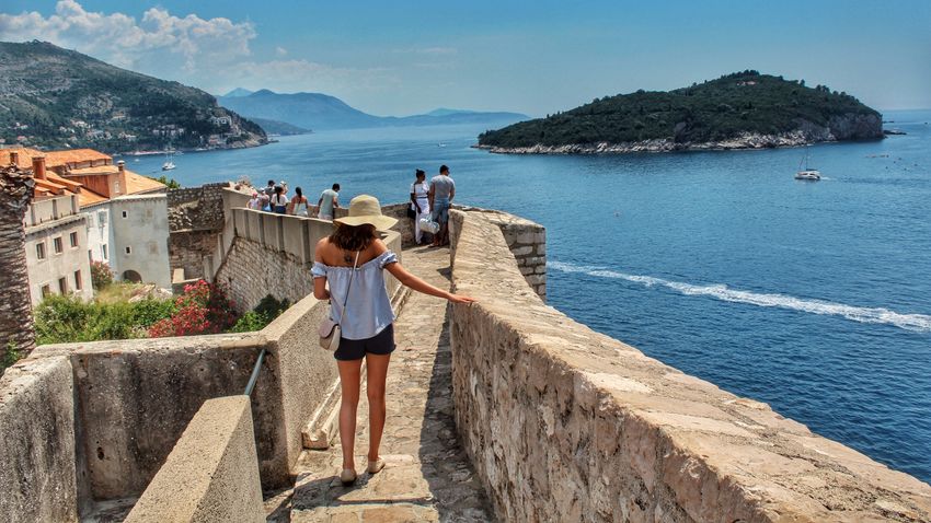 Rekordközelben a Horvátországban nyaraló magyar turisták száma