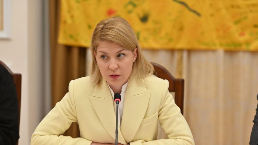 Megoldásra fogunk jutni a kisebbségek nyelvhasználati ügyében – fogalmazott az ukrán miniszterelnök-helyettes