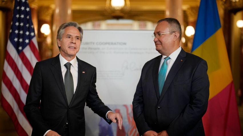 Az USA „nem kívánhat magának elkötelezettebb szövetségest Romániánál”
