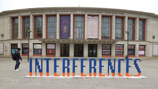 Hamarosan kezdődik az Interferenciák nemzetközi színházi fesztivál