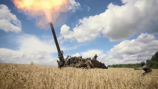 Újabb légiriadó Ukrajna-szerte +videó
