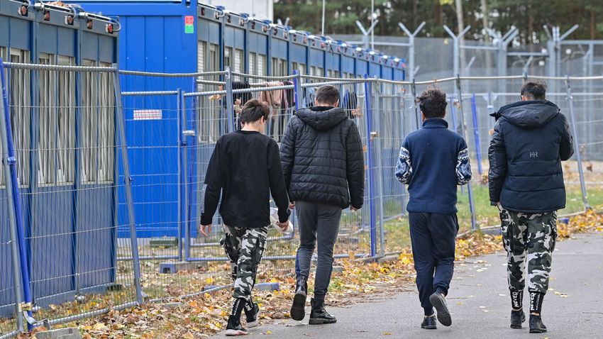 Berlin az uniós menekültügyi reform megvalósítását sürgeti