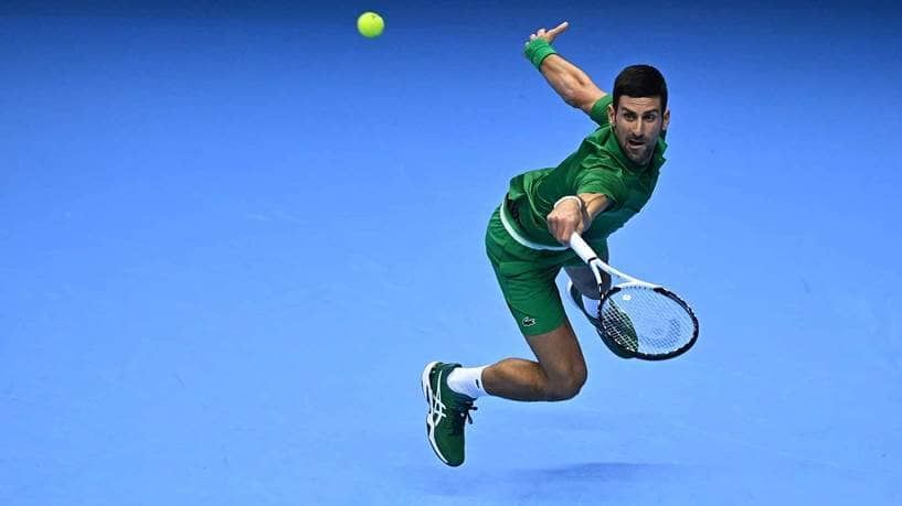 Novak Djokovics ATP Finals 