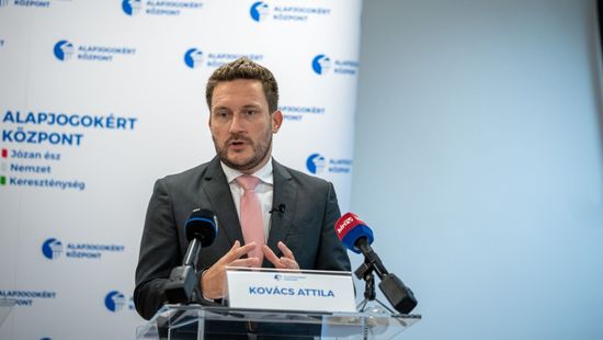 Kovács Attila: Az uniós forrásvesztés esélye minimálisra csökkent