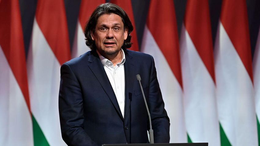 Deutsch Tamás: A baloldal elvenné Magyarországtól az uniós pénzeket
