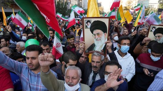Irán ellenségeinek üzent Ali Hamenei ajatollah