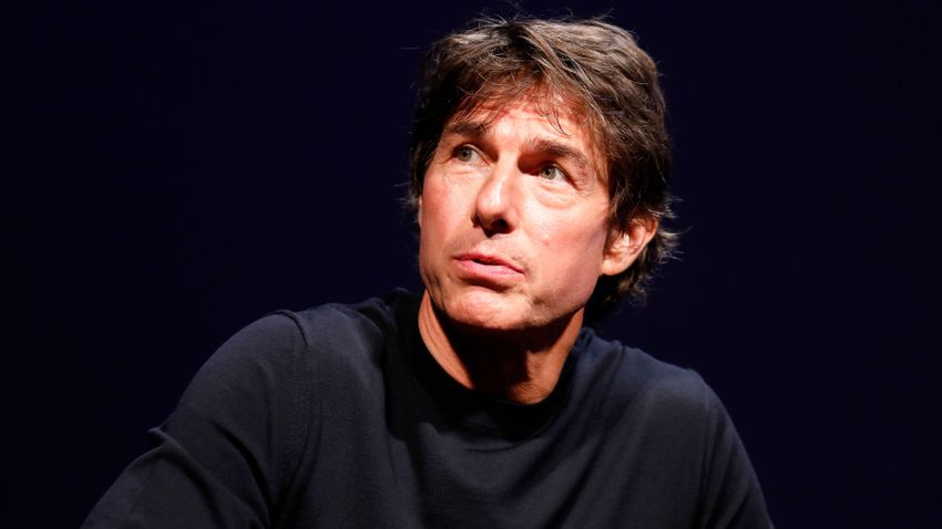 Többen is kifogásolták Tom Cruise viselkedését egy forgatáson