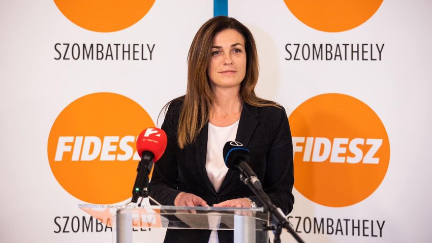Varga Judit: Több mint 700 ezren töltötték ki a szankciókról szóló nemzeti konzultációs kérdőívet