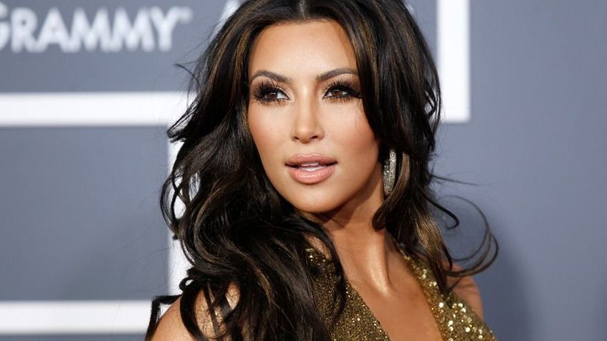 Közel nyolcvanmillió forintnyi gyerektartást kap Kim Kardashian