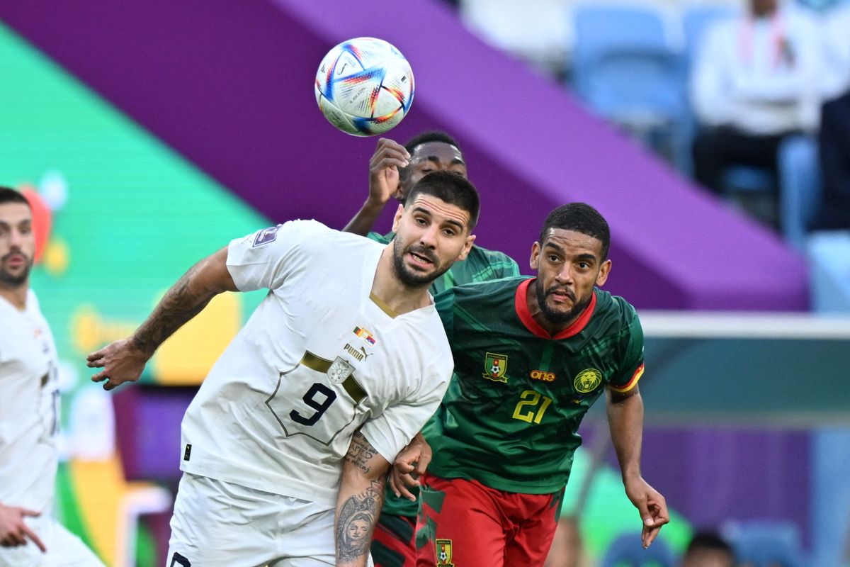 Cameroon v Serbia: FIFA World Cup 2022