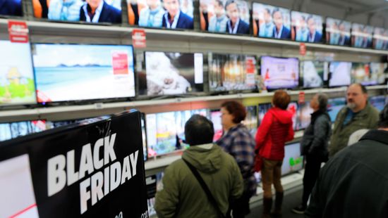 Black Friday: ugrásra készen áll a GVH és a fogyasztóvédelem