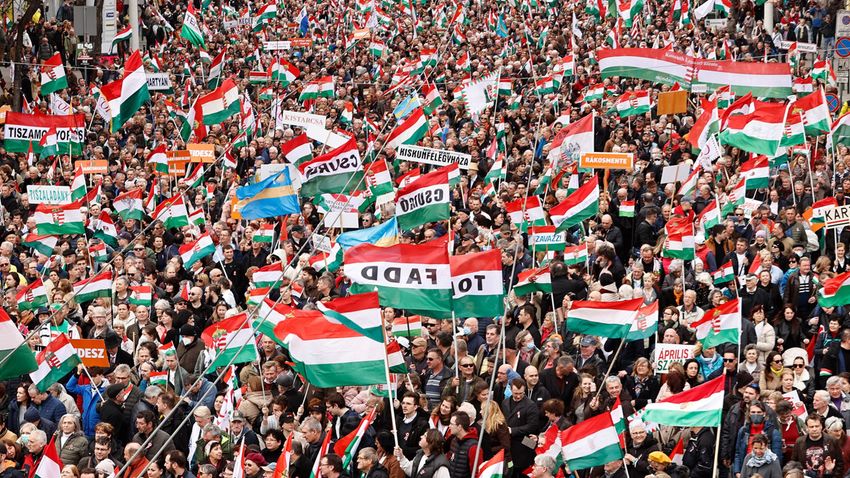IDEA: Nőtt a Fidesz támogatottsága