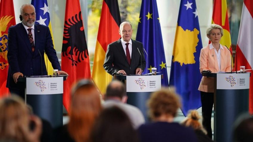 Fontos megállapodásokat kötöttek a nyugat-balkáni államok
