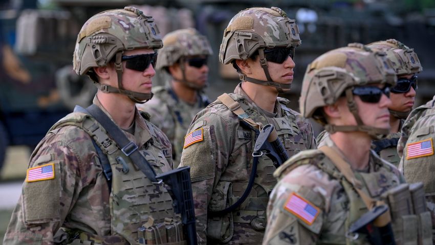 Az amerikai fiatalok többsége alkalmatlan a katonaságra