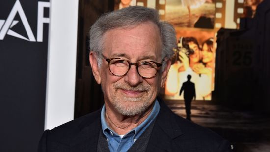 Arany Medve-életműdíjat kap Steven Spielberg