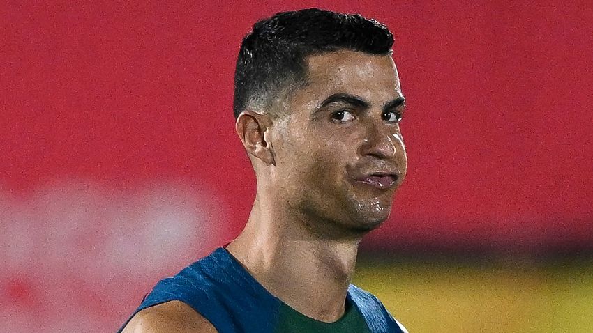 Cristiano Ronaldo has received an unfathomable offer