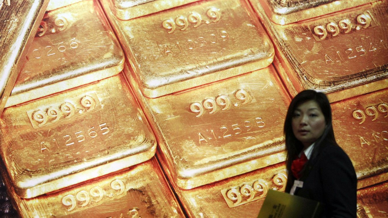 China gold demand to rise, World Gold Council says