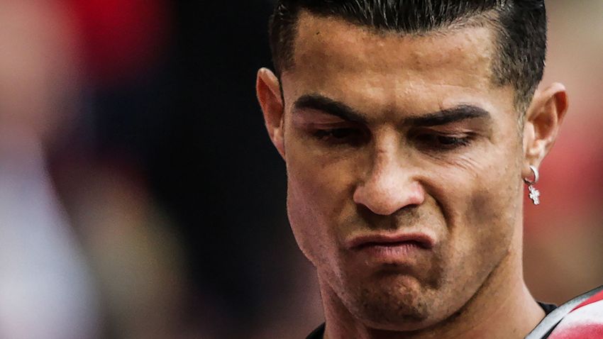 Cristiano Ronaldo narcisztikus és hiú, de cseppet sem idióta