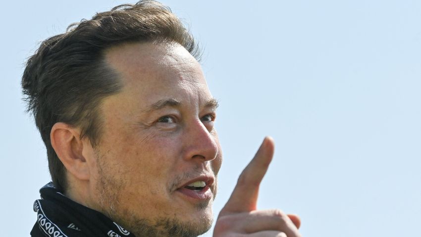 A woke-kapuőrök máris bosszút álltak Elon Muskon