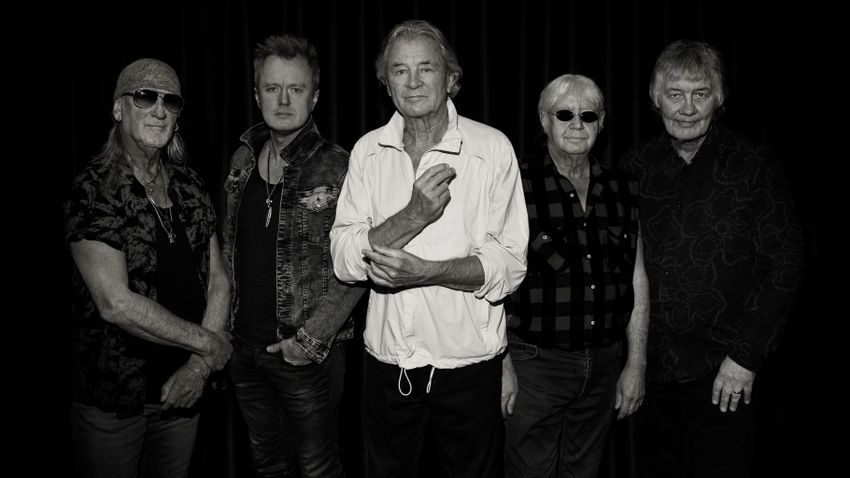 A Deep Purple jövő nyáron visszatér Budapestre