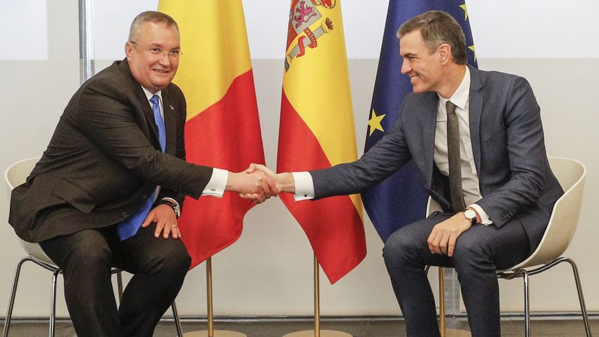 Lapozó: Kettős állampolgárságot ad a spanyol kormány a románoknak