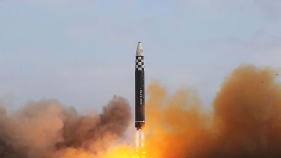 Kim Dzsong Un célja: a nukleáris nagyhatalmi státus