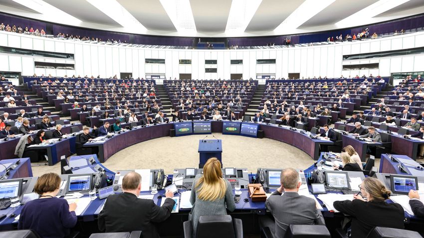 Kiálltak az olaszok hazánk mellett az Európai Parlamentben