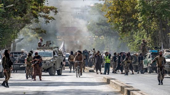 Robbanás történt egy észak-afganisztáni Korán-iskolában